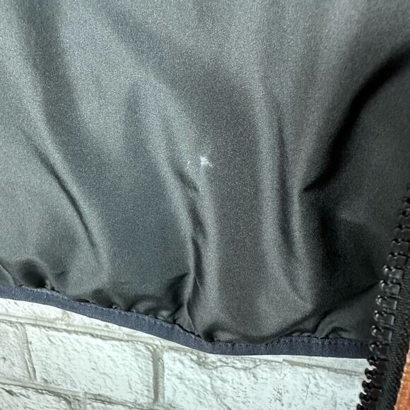 Spyder Coat Alyce Puffer Jacket Thermaweb Metallic Hooded Outdoor Rose Gold L - Picture 5 of 13